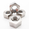 M8 Titanium Hex Nuts Vente chaude dans les usines